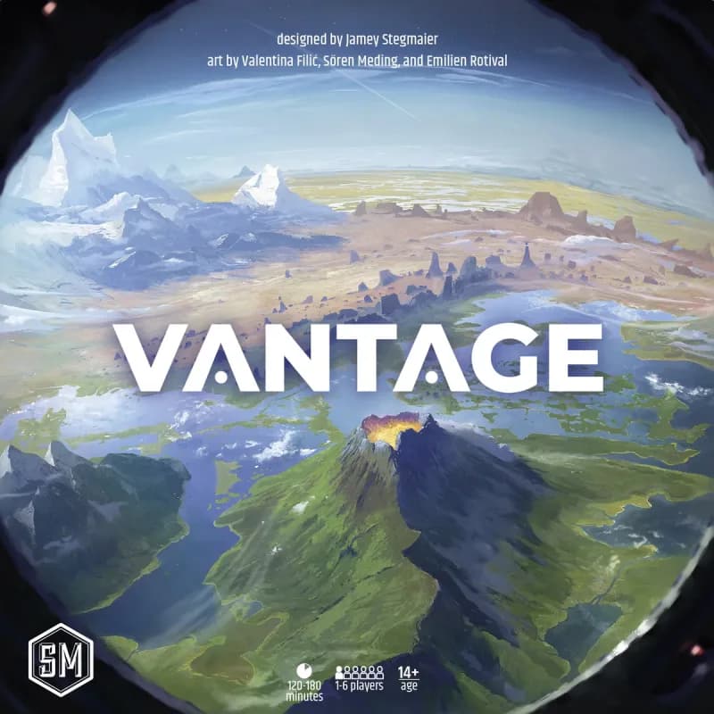 How to Play Vantage