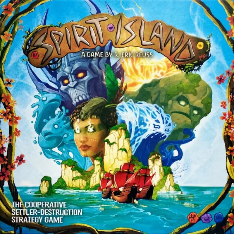How to Play Spirit Island