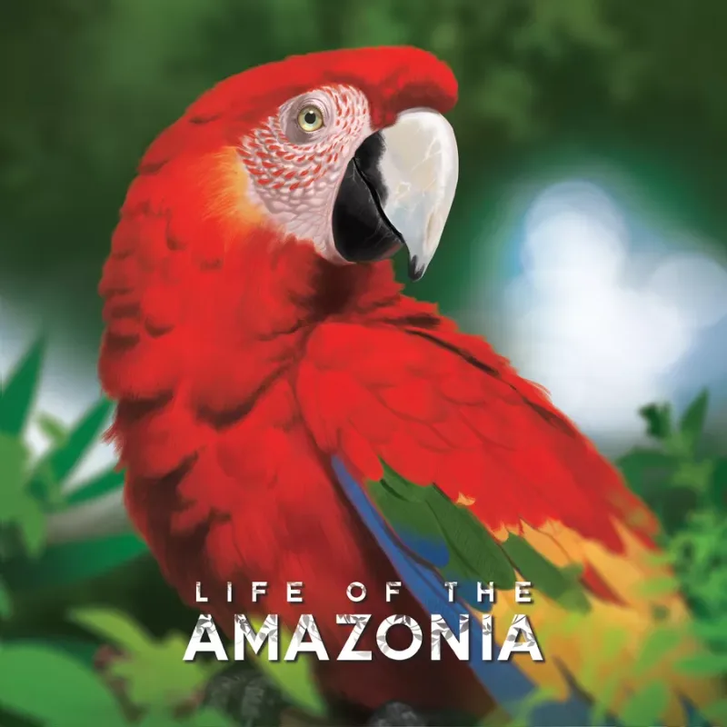 How to Play Life of the Amazonia