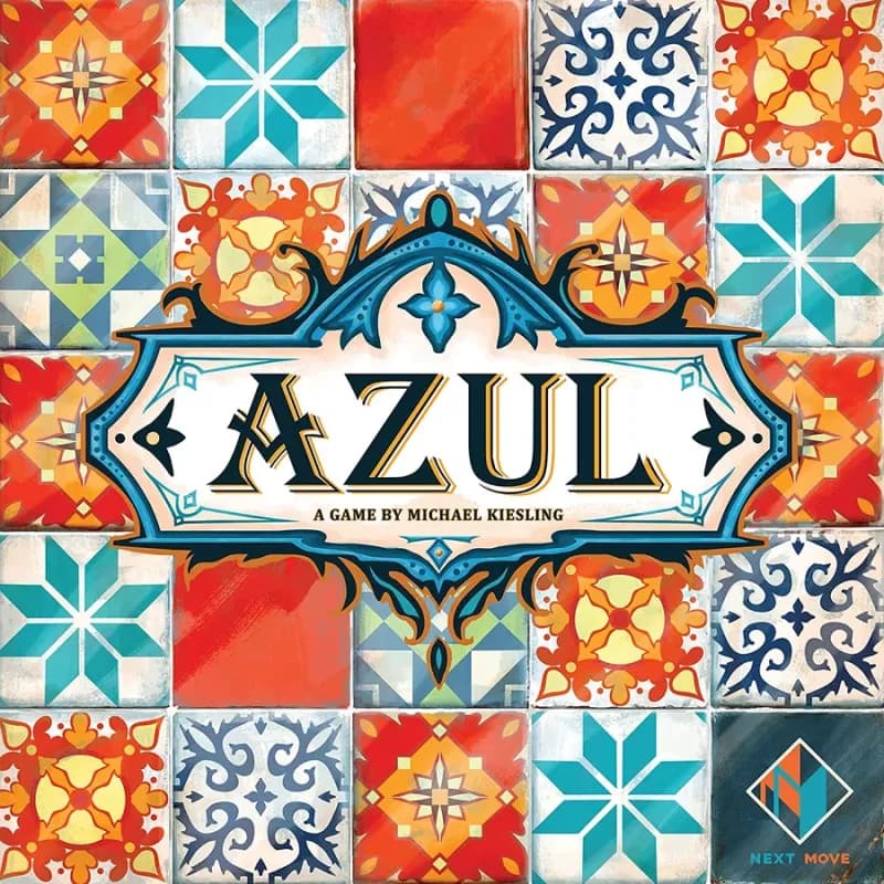 How to Play Azul