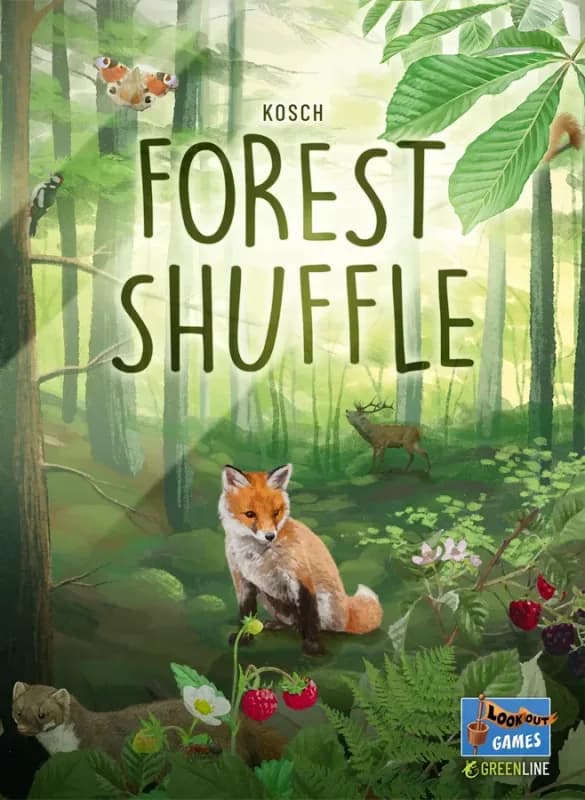 How to Play Forest Shuffle