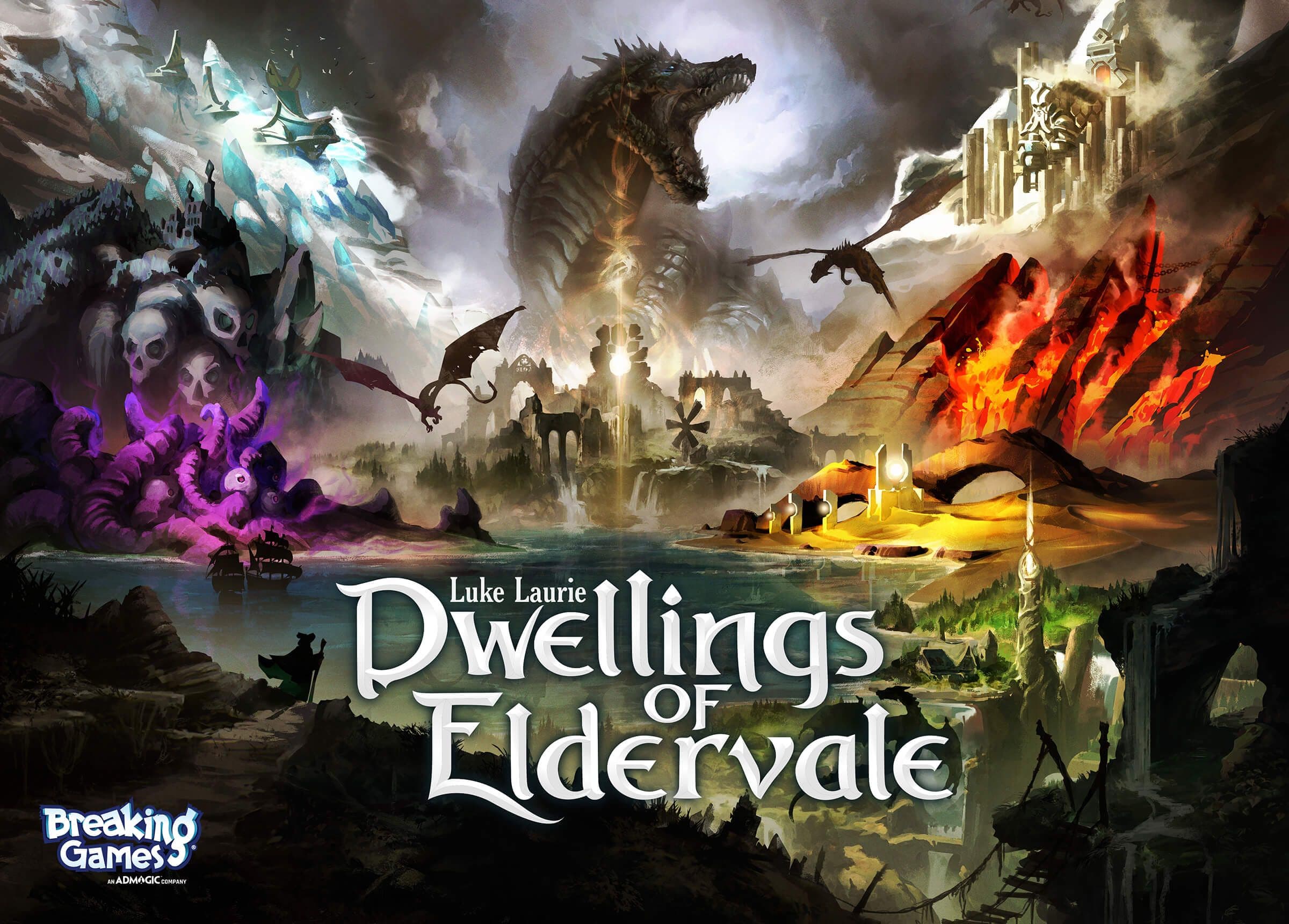 How to Play Dwellings of Eldervale
