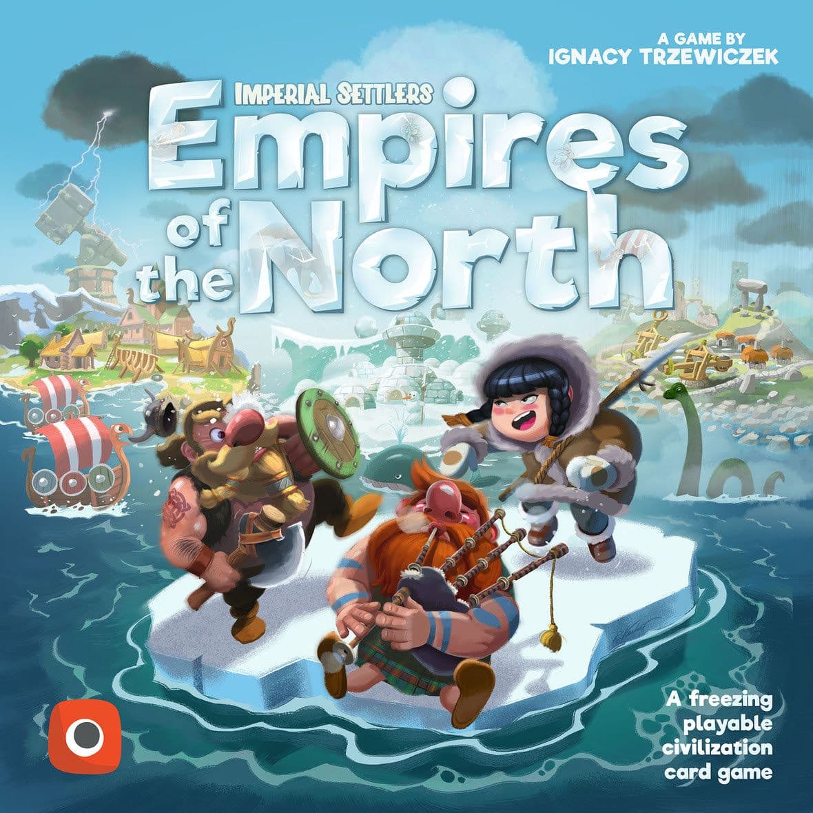How to Play Imperial Settlers: Empires of the North